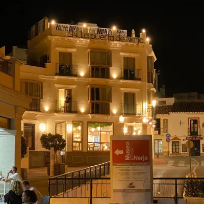 La Puerta de Nerja Boutique - Adults Recommended Hotels near El Playazo Beach