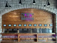 Bluemont Hotel - bar