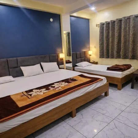 HOTEL RUKHMANI RESIDENCY
