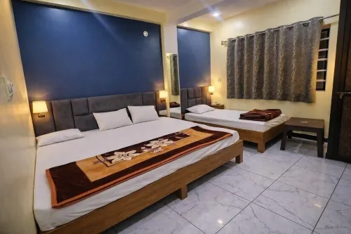 HOTEL RUKHMANI RESIDENCY
