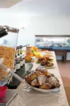 Hotel Atlantic - breakfast