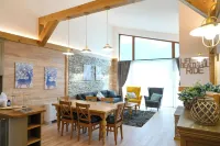 Villa Letizia & Raphael w Sauna Near Pirin Golf Resort