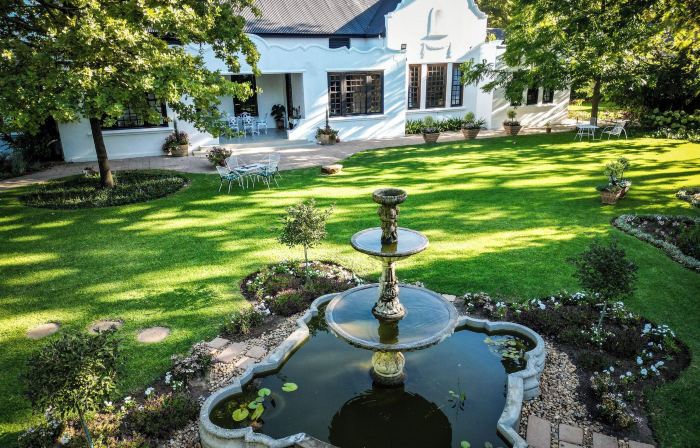 Vendome Wine Estate
