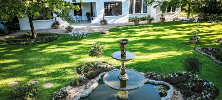 Vendome Wine Estate Hotels in Paarl