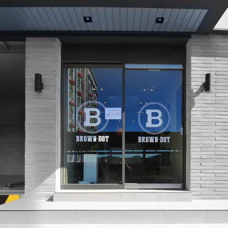 Brown-Dot Hotel Gwangyang Deokrye