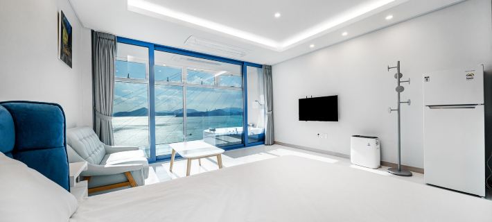 Yeosu View 21 Pension Ξενοδοχεία στην πόλη Γιοσού