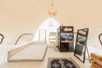 Gangjin Rims Glamping & Pool Villa