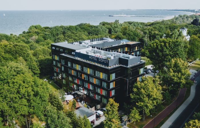 Hotel Sopot - Hotel, Conference & Spa