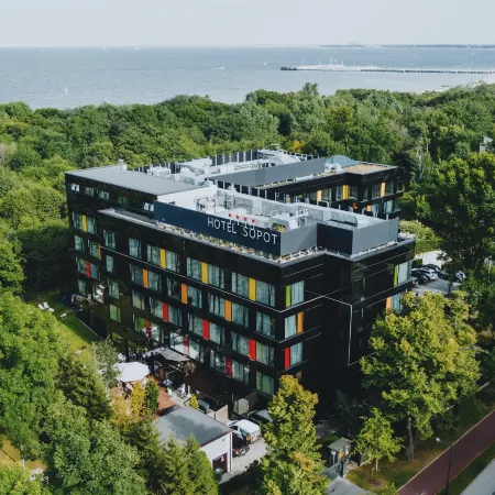 Hotel Sopot - Hotel, Conference & Spa