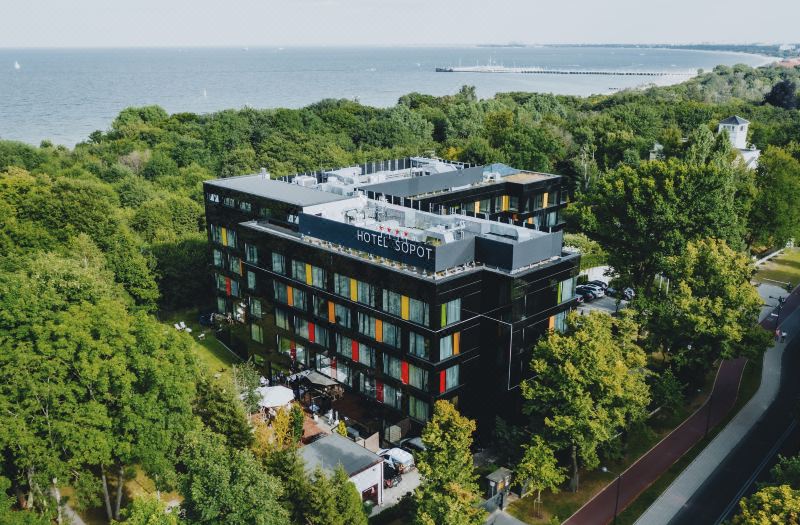 Hotel Sopot - Hotel, Conference & Spa