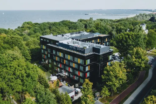 Hotel Sopot - Hotel, Conference & Spa - บูติค