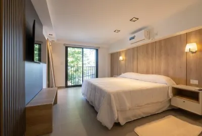 Bertolino Hotel Hôtels à : 