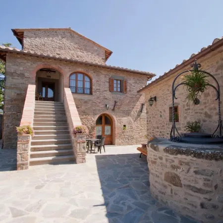 Casale l'Antico Carro