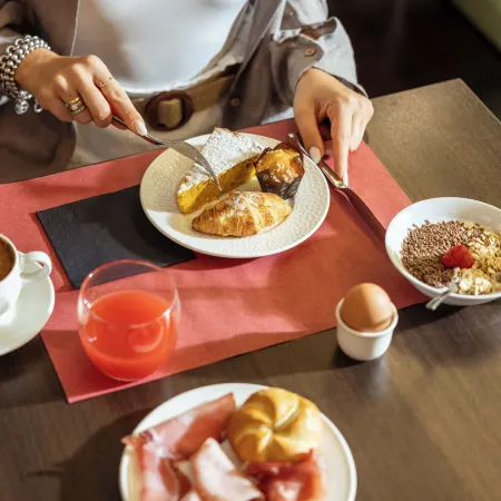 Unahotels Villa dei Platani Foligno