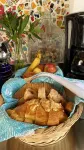 Casa Juan Guanajuato - breakfast
