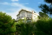 Namiseom Spring Pension โรงแรมใกล้วัด Seungcheonsa