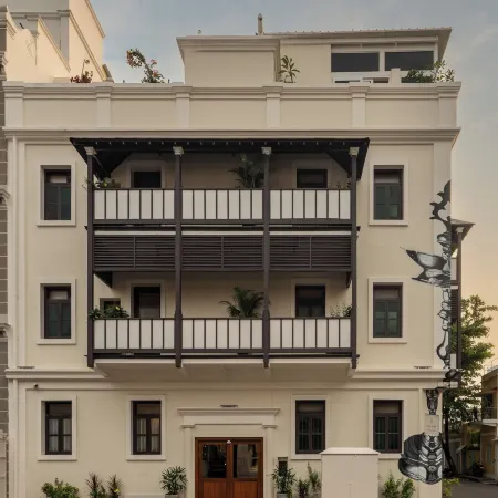 Delhi House