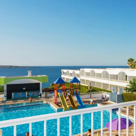Beach Club Menorca