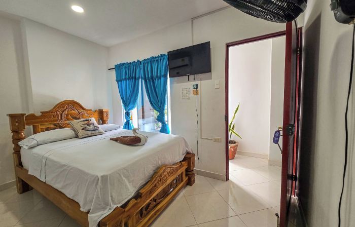Apartahotel Sueños Libres Necoclí