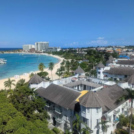 Beach-Side Condos at Turtle Beach Towers