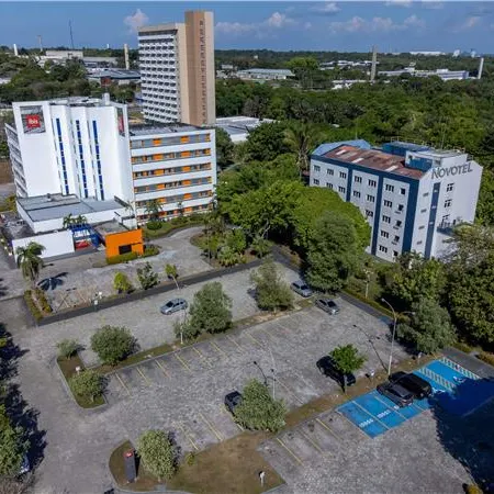 Ibis Manaus Distrito Industrial