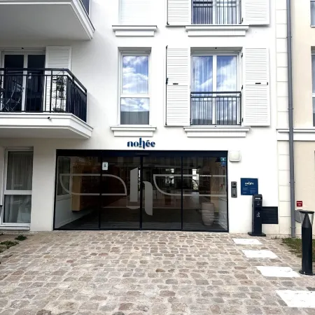 Zenao Appart'hôtels Plaisir