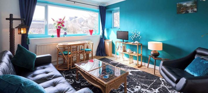 Host Stay Beachcomber Cottage Apartment Hotels in Morecambe
