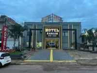 Hotel Kanaan Hoteles en 