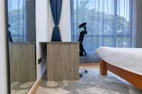 Riara one residency - balcony
