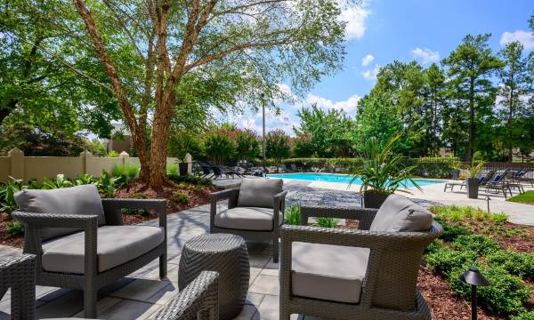 DoubleTree by Hilton Raleigh Midtown
