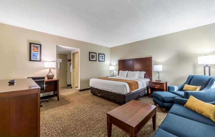 Comfort Inn Festus-St Louis South
