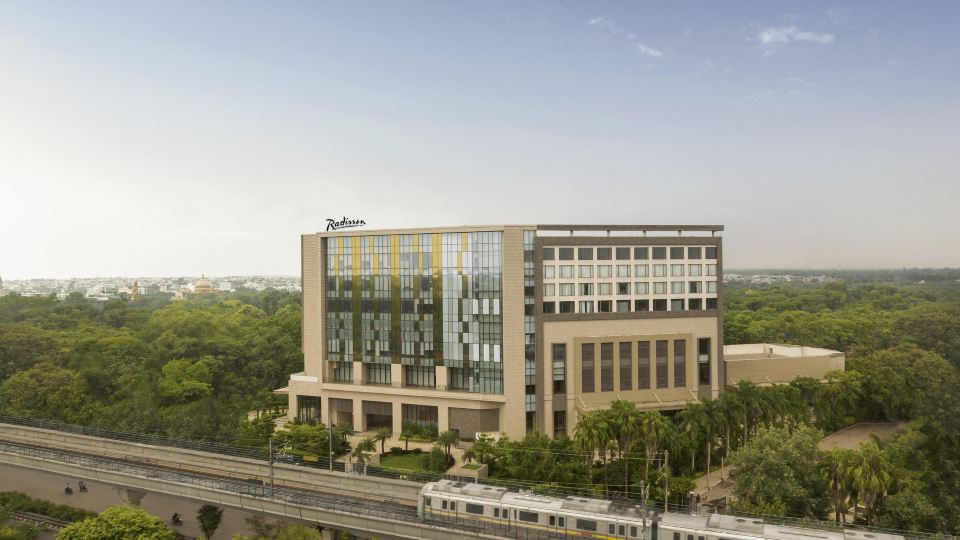Radisson Hotel Delhi MG Road