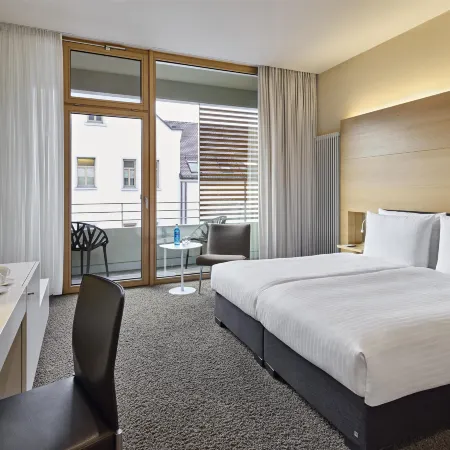 Dorint Parkhotel Jordanbad