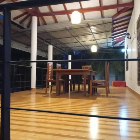 Kawakka Yala Home Stay & Hostel Отели в г. Тиссамахарама