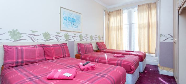 Sleep Well Hotel Hotels in Blackpool