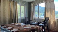 Pahalgam Villas - Balcony