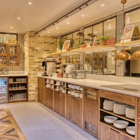 Hub by Premier Inn London Camden Отели рядом с достопримечательностью «Камден-Таун»