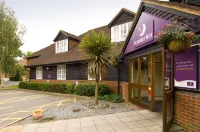 Woking West (A324) - Park Yeri