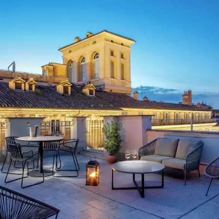 Signature Rooms by Hannah Hotels Collection Отели рядом с достопримечательностью «Площадь Торре-Арджентина»