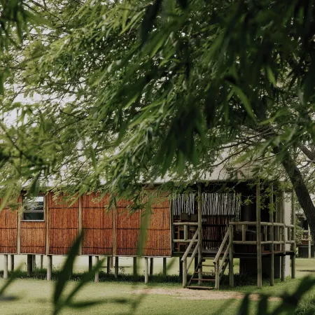 Muchenje River Lodge Отели в г. Катима Мулило