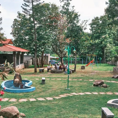 Temple Tree Residence