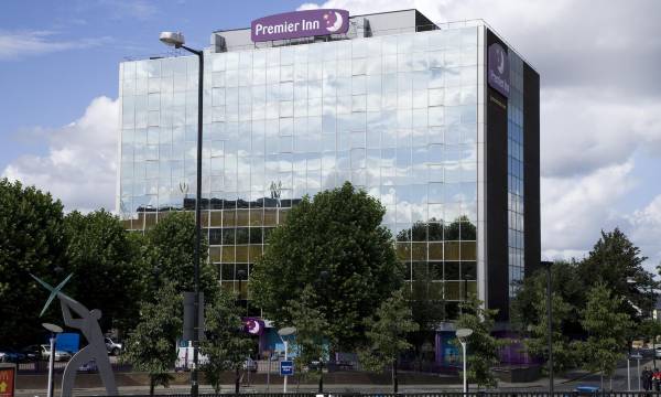 Premier Inn London Wembley Park