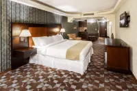 Hotel Plaza San Martin - parkir