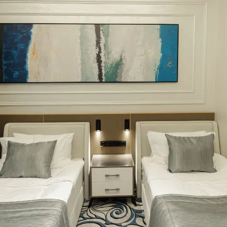 Mustafa Hotel