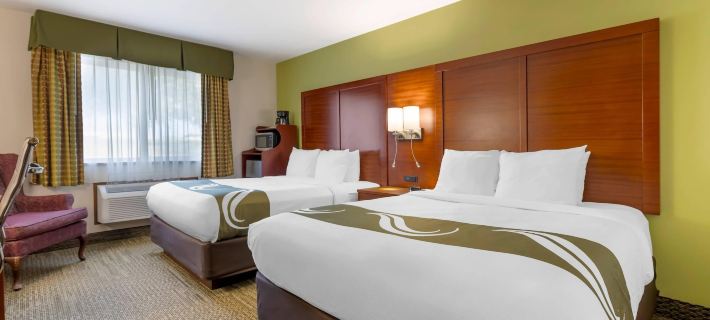 Quality Inn & Suites Stoughton - Madison South Hotels in Dane County