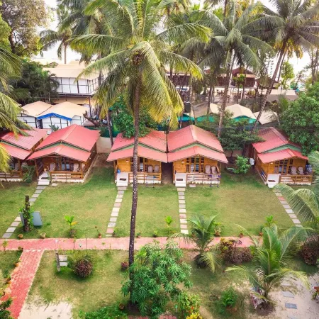 Rockit Cafe & Stay Palolem