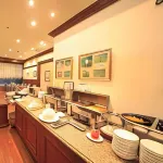 Quintessa Hotel Sasebo - Desayuno
