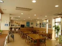 Hotel Peace Island Ishigaki in Yashima - sarapan