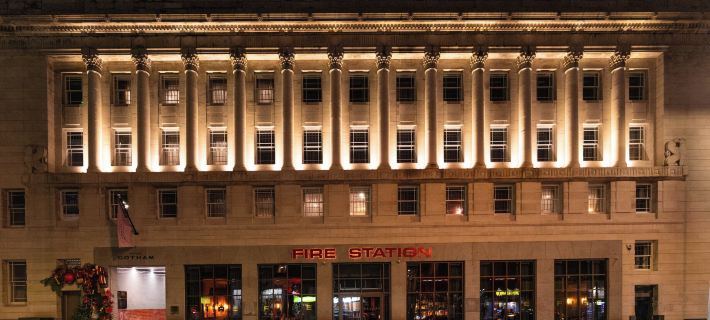 Hotel Gotham Newcastle Hotels in Newcastle upon Tyne