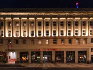 Hotel Gotham Newcastle